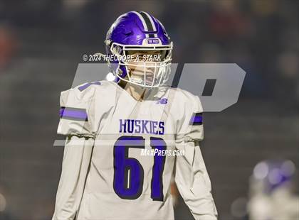 Thumbnail 2 in Douglas County vs. Arapahoe (CHSAA 5A 1st Round) photogallery.