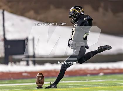 Thumbnail 2 in Douglas County vs. Arapahoe (CHSAA 5A 1st Round) photogallery.
