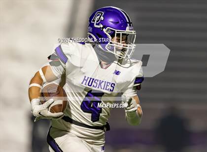 Thumbnail 2 in Douglas County vs. Arapahoe (CHSAA 5A 1st Round) photogallery.