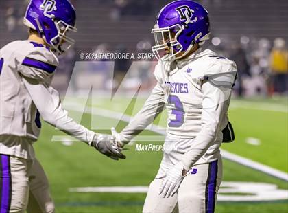 Thumbnail 2 in Douglas County vs. Arapahoe (CHSAA 5A 1st Round) photogallery.