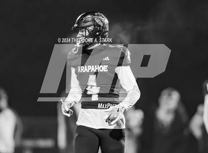 Thumbnail 1 in Douglas County vs. Arapahoe (CHSAA 5A 1st Round) photogallery.