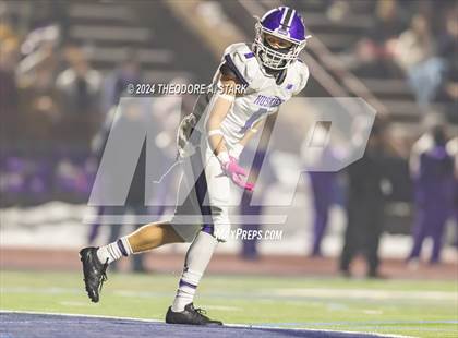 Thumbnail 1 in Douglas County vs. Arapahoe (CHSAA 5A 1st Round) photogallery.