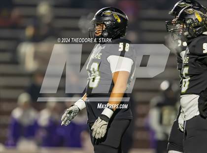 Thumbnail 2 in Douglas County vs. Arapahoe (CHSAA 5A 1st Round) photogallery.