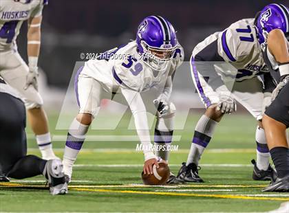 Thumbnail 1 in Douglas County vs. Arapahoe (CHSAA 5A 1st Round) photogallery.