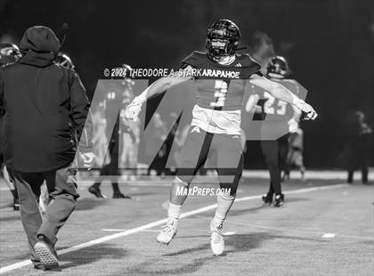 Thumbnail 1 in Douglas County vs. Arapahoe (CHSAA 5A 1st Round) photogallery.