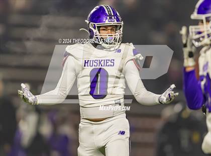 Thumbnail 1 in Douglas County vs. Arapahoe (CHSAA 5A 1st Round) photogallery.