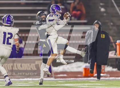 Thumbnail 2 in Douglas County vs. Arapahoe (CHSAA 5A 1st Round) photogallery.