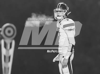 Thumbnail 3 in Douglas County vs. Arapahoe (CHSAA 5A 1st Round) photogallery.
