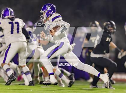 Thumbnail 2 in Douglas County vs. Arapahoe (CHSAA 5A 1st Round) photogallery.