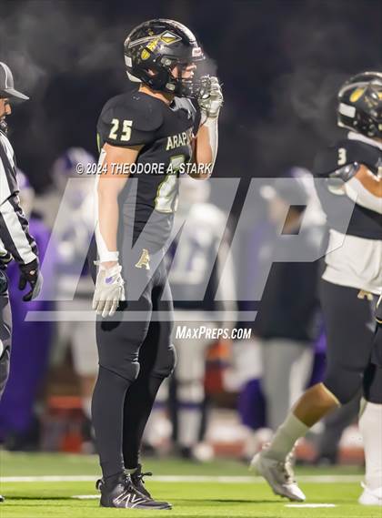 Thumbnail 1 in Douglas County vs. Arapahoe (CHSAA 5A 1st Round) photogallery.