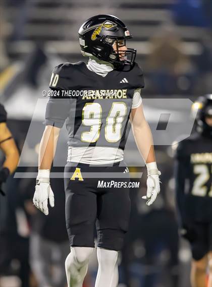 Thumbnail 1 in Douglas County vs. Arapahoe (CHSAA 5A 1st Round) photogallery.