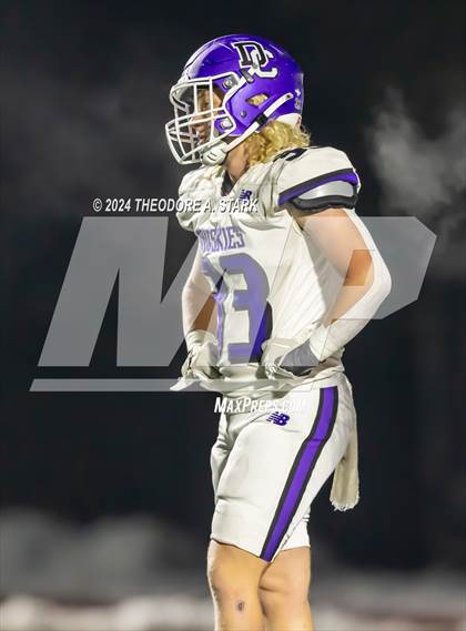 Thumbnail 3 in Douglas County vs. Arapahoe (CHSAA 5A 1st Round) photogallery.