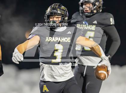 Thumbnail 2 in Douglas County vs. Arapahoe (CHSAA 5A 1st Round) photogallery.