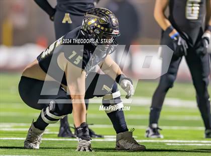 Thumbnail 2 in Douglas County vs. Arapahoe (CHSAA 5A 1st Round) photogallery.