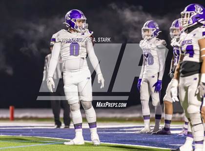 Thumbnail 3 in Douglas County vs. Arapahoe (CHSAA 5A 1st Round) photogallery.