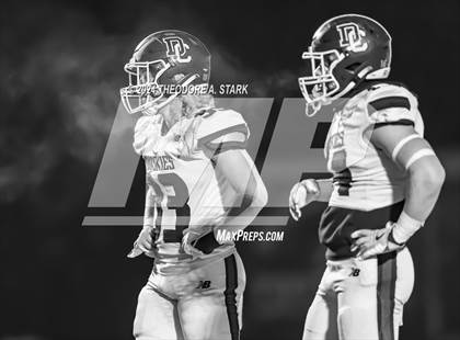 Thumbnail 3 in Douglas County vs. Arapahoe (CHSAA 5A 1st Round) photogallery.
