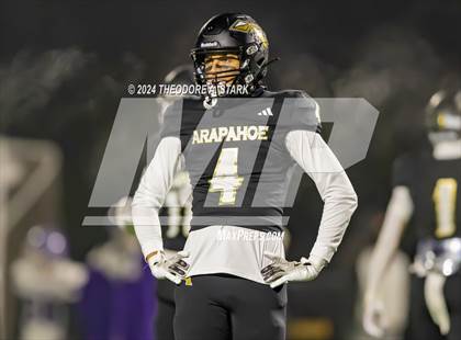 Thumbnail 2 in Douglas County vs. Arapahoe (CHSAA 5A 1st Round) photogallery.