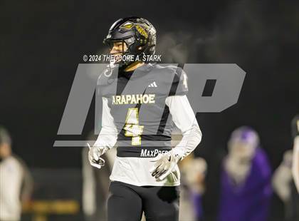 Thumbnail 2 in Douglas County vs. Arapahoe (CHSAA 5A 1st Round) photogallery.