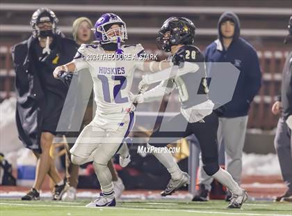 Thumbnail 3 in Douglas County vs. Arapahoe (CHSAA 5A 1st Round) photogallery.