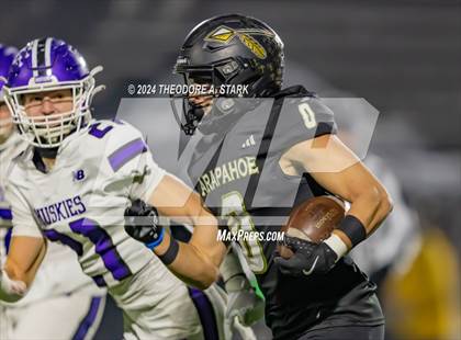 Thumbnail 1 in Douglas County vs. Arapahoe (CHSAA 5A 1st Round) photogallery.