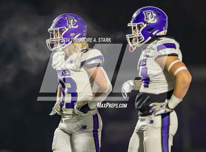Thumbnail 1 in Douglas County vs. Arapahoe (CHSAA 5A 1st Round) photogallery.