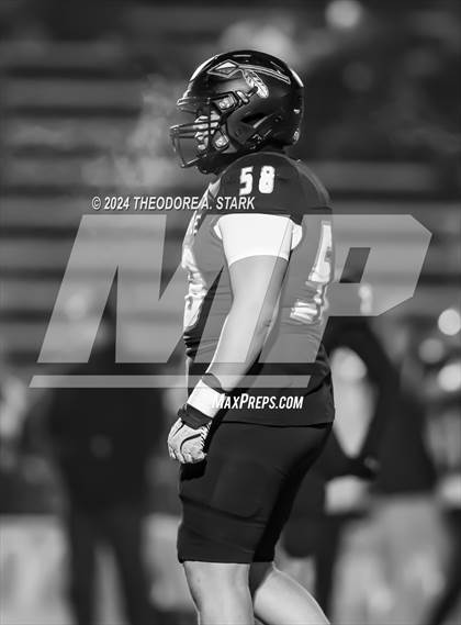 Thumbnail 1 in Douglas County vs. Arapahoe (CHSAA 5A 1st Round) photogallery.