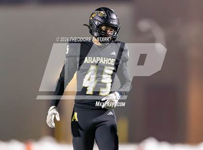 Thumbnail 3 in Douglas County vs. Arapahoe (CHSAA 5A 1st Round) photogallery.
