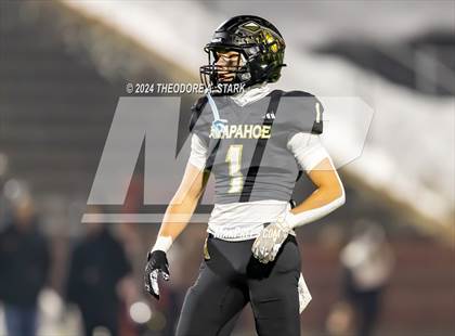 Thumbnail 1 in Douglas County vs. Arapahoe (CHSAA 5A 1st Round) photogallery.
