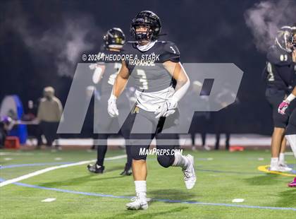 Thumbnail 3 in Douglas County vs. Arapahoe (CHSAA 5A 1st Round) photogallery.
