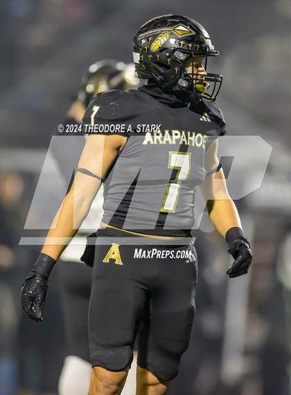 Thumbnail 2 in Douglas County vs. Arapahoe (CHSAA 5A 1st Round) photogallery.