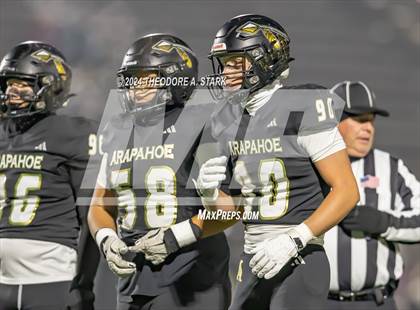Thumbnail 1 in Douglas County vs. Arapahoe (CHSAA 5A 1st Round) photogallery.