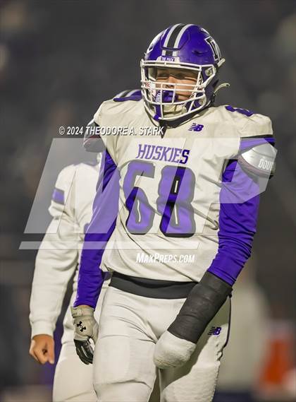 Thumbnail 1 in Douglas County vs. Arapahoe (CHSAA 5A 1st Round) photogallery.