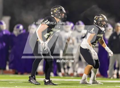 Thumbnail 3 in Douglas County vs. Arapahoe (CHSAA 5A 1st Round) photogallery.