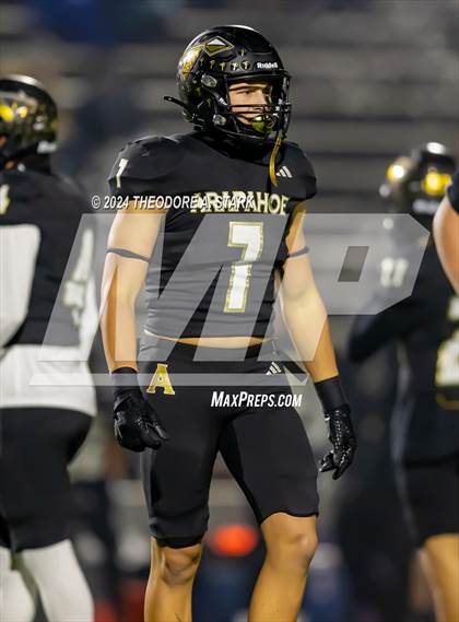 Thumbnail 2 in Douglas County vs. Arapahoe (CHSAA 5A 1st Round) photogallery.
