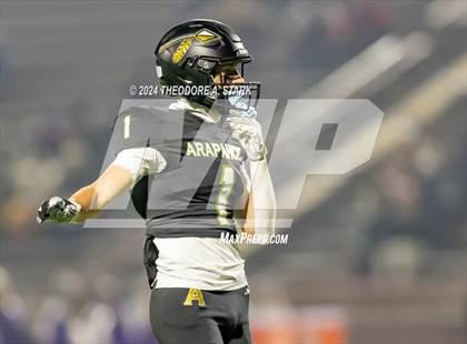 Thumbnail 1 in Douglas County vs. Arapahoe (CHSAA 5A 1st Round) photogallery.