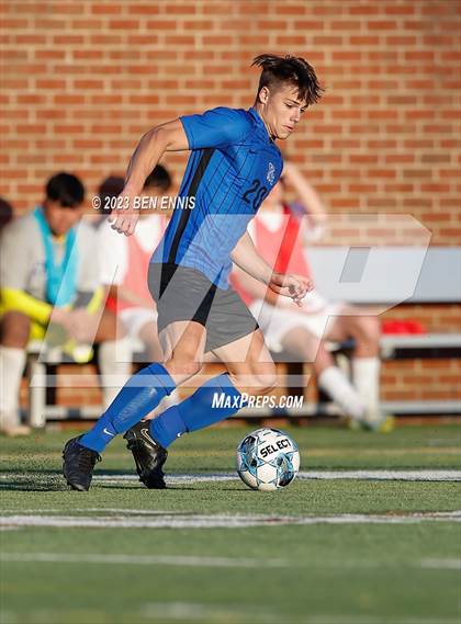 Thumbnail 2 in Coahulla Creek vs Oconee County (GHSA 3A Championship)  photogallery.