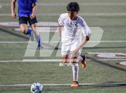 Thumbnail 3 in Coahulla Creek vs Oconee County (GHSA 3A Championship)  photogallery.