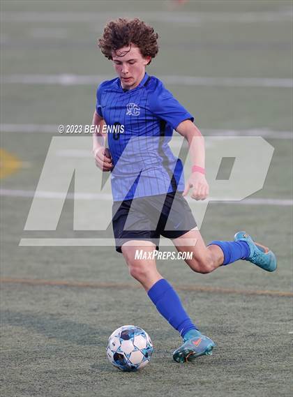 Thumbnail 2 in Coahulla Creek vs Oconee County (GHSA 3A Championship)  photogallery.