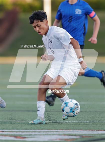 Thumbnail 2 in Coahulla Creek vs Oconee County (GHSA 3A Championship)  photogallery.