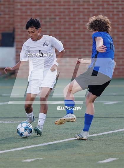 Thumbnail 1 in Coahulla Creek vs Oconee County (GHSA 3A Championship)  photogallery.