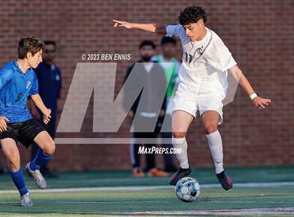 Thumbnail 3 in Coahulla Creek vs Oconee County (GHSA 3A Championship)  photogallery.