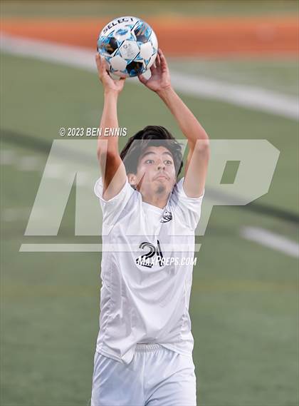 Thumbnail 2 in Coahulla Creek vs Oconee County (GHSA 3A Championship)  photogallery.