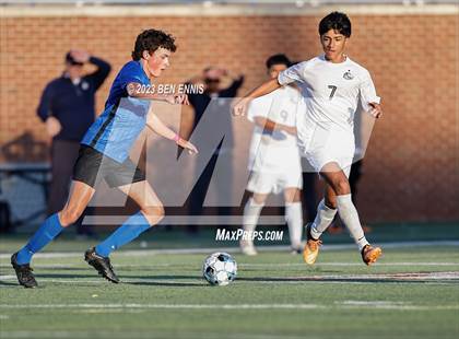 Thumbnail 2 in Coahulla Creek vs Oconee County (GHSA 3A Championship)  photogallery.