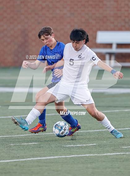 Thumbnail 1 in Coahulla Creek vs Oconee County (GHSA 3A Championship)  photogallery.