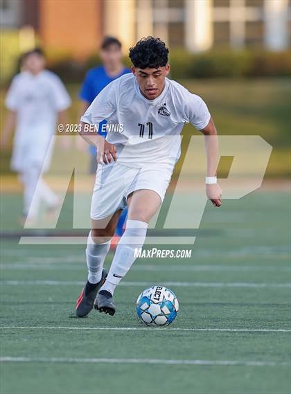 Thumbnail 1 in Coahulla Creek vs Oconee County (GHSA 3A Championship)  photogallery.