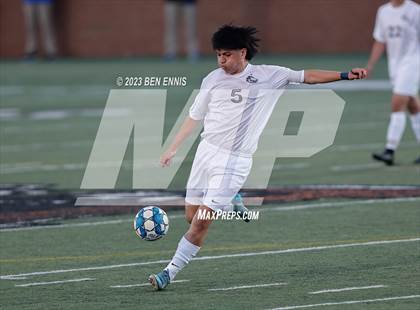 Thumbnail 2 in Coahulla Creek vs Oconee County (GHSA 3A Championship)  photogallery.