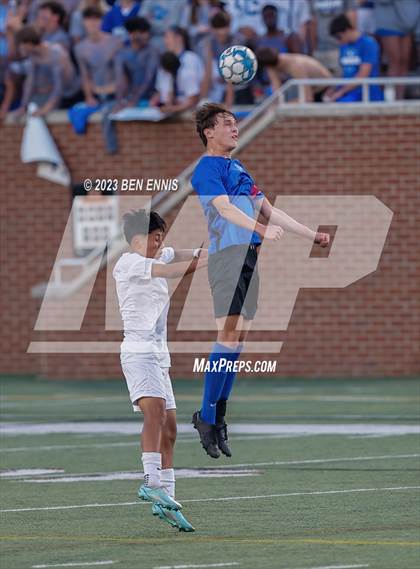 Thumbnail 1 in Coahulla Creek vs Oconee County (GHSA 3A Championship)  photogallery.