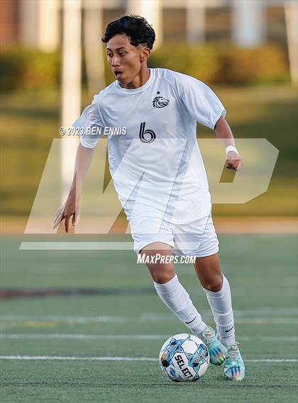 Thumbnail 1 in Coahulla Creek vs Oconee County (GHSA 3A Championship)  photogallery.