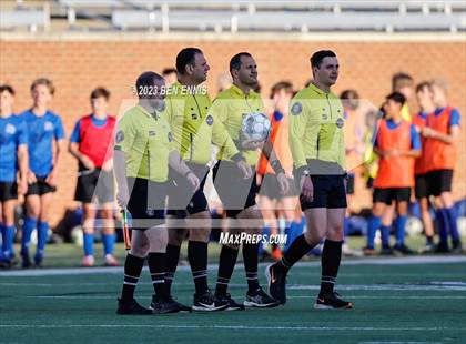 Thumbnail 1 in Coahulla Creek vs Oconee County (GHSA 3A Championship)  photogallery.