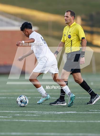 Thumbnail 1 in Coahulla Creek vs Oconee County (GHSA 3A Championship)  photogallery.